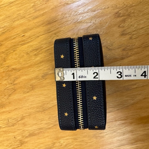 🚨MAKE AN OFFER🚨 Mark and Graham AMC Monogrammed Small Travel Jewelry Case - Picture 13 of 13